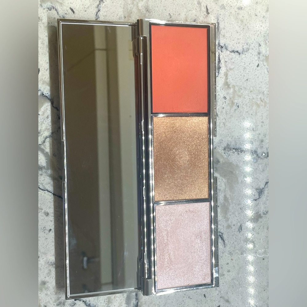 JACLYN COSMETICS WINTER SUN FACE Palette